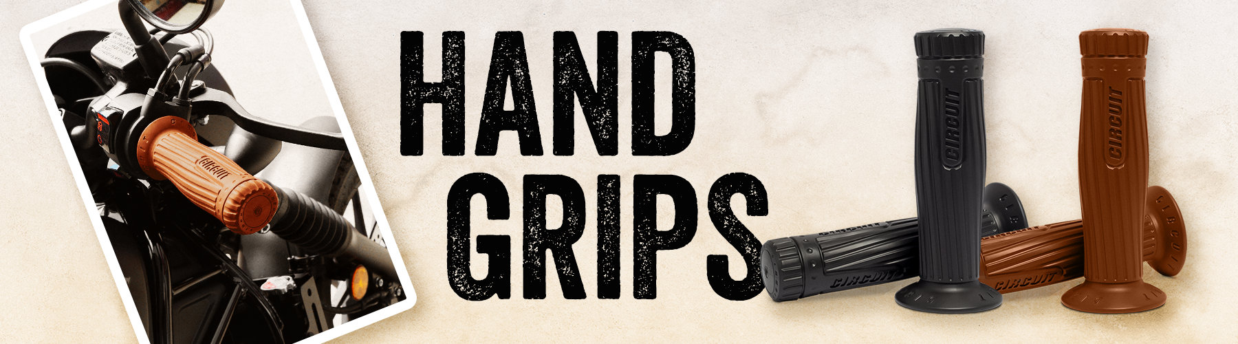 July 2024 Hand Grips