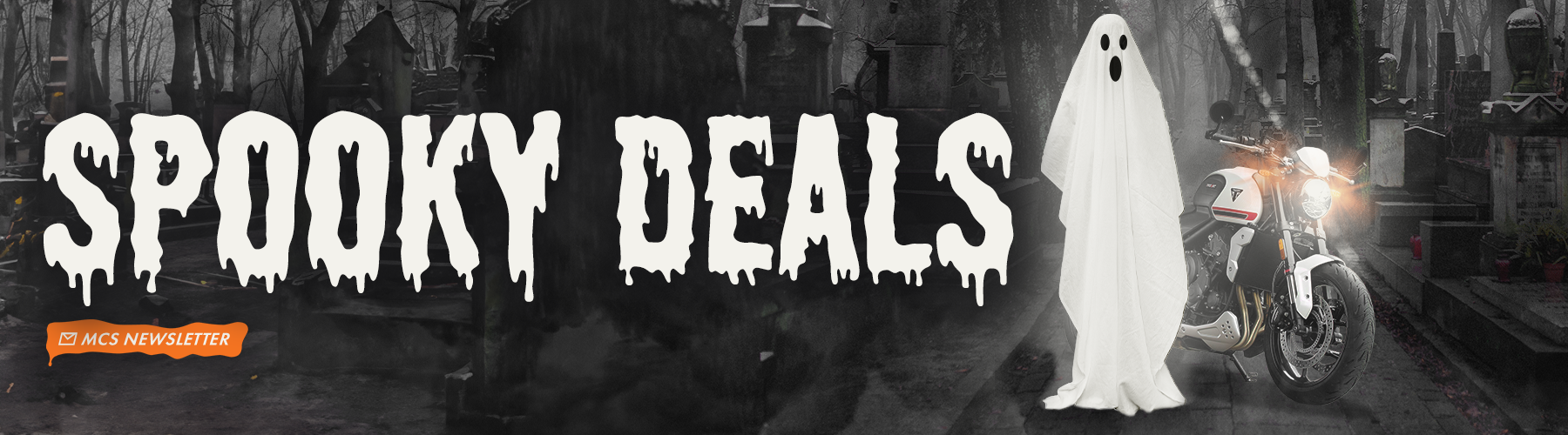 October 2024 Spooky Deals