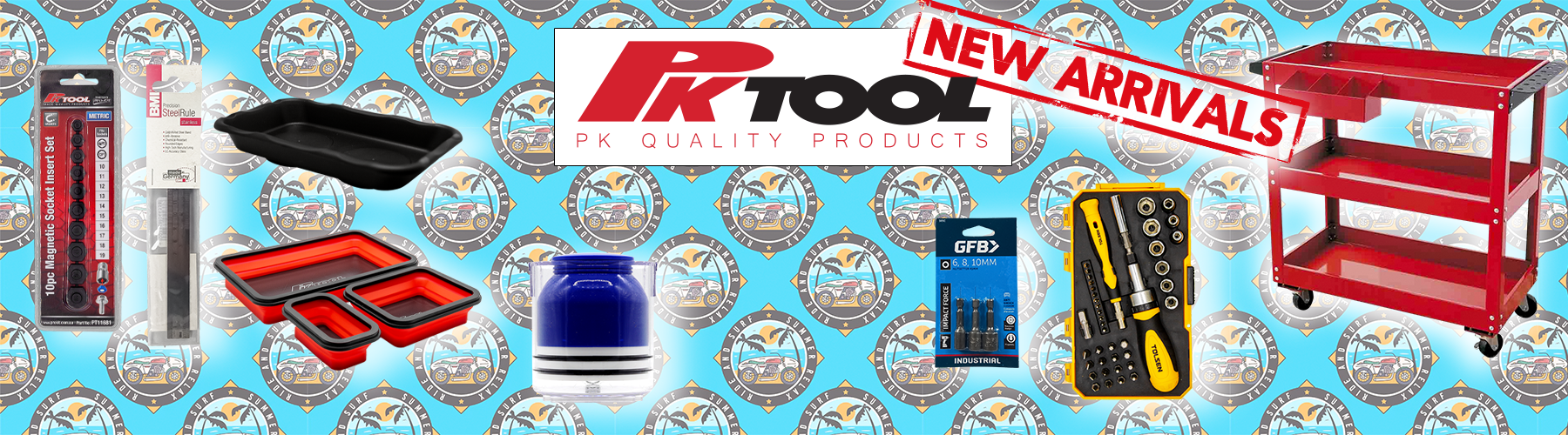 January 2025 New Arrival Pro Kit tools