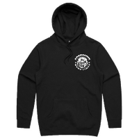 ADM30BM3XL - GOODTIMES HOODIE BLACK MENS 3XL*