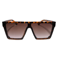 ADM42BROS - BITTE SUNGLASSES BROWN