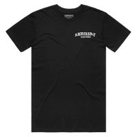 ADM8BM2XL - LIVE TO RIDE TEE BLACK MENS 2XL*