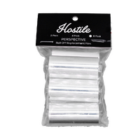 HHGRR - HOSTILE PERSPECTIVE GOGGLE ROLL OFF (6 ROLLS)*