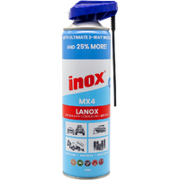 INOX4TWA - MX4 LANOX LUBE TWO WAY STRAW 300G*