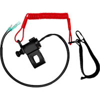 KB30 - UNIVERSAL KILL BUTTON CLOSE CIRCUIT WITH LANYARD