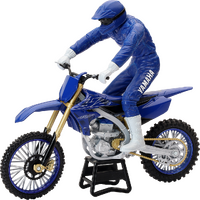 MOD440 - 1.12 YAMAHA YZ450F WITH RIDER*