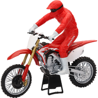 MOD441 - 1.12 HONDA CRF450R WITH RIDER*