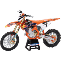 MOD447 - 1.12 RED BULL KTM 450 SX-F AARON PLESSINGER*