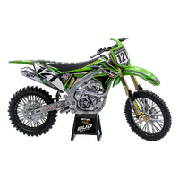 MOD462 - 1.12 KAWASAKI 450 BUD RACING*